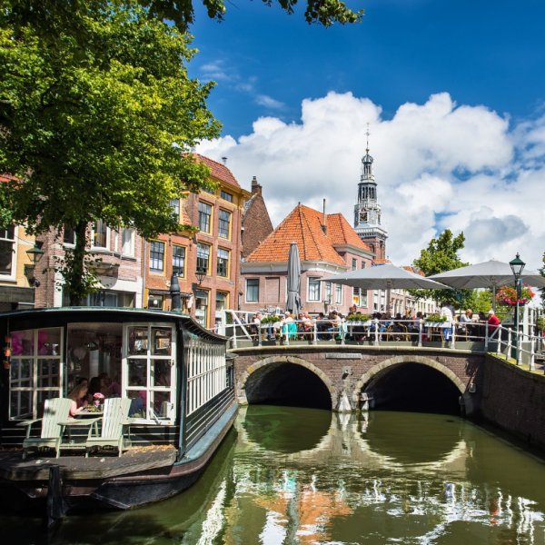 Die schönsten Attraktionen in Alkmaar